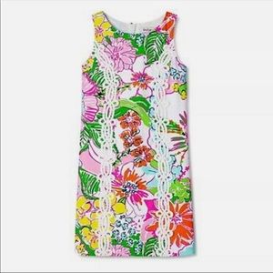 Lilly Pulitzer for Target Girls’ Nosey Posey Mini Shift Dress